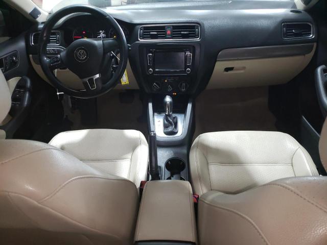 3VWLL7AJ0DM395804 - 2013 VOLKSWAGEN JETTA TDI 白色 照片 8