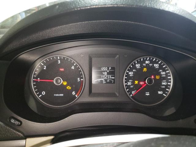 3VWLL7AJ0DM395804 - 2013 VOLKSWAGEN JETTA TDI 白色 照片 9