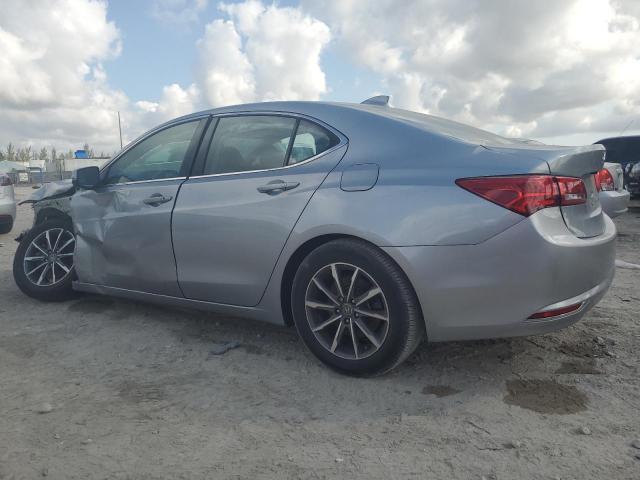 19UUB1F50LA000181 - 2020 ACURA TLX TECHNOLOGY SILVER photo 2