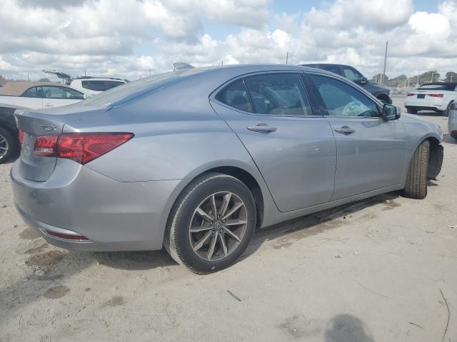19UUB1F50LA000181 - 2020 ACURA TLX TECHNOLOGY SILVER photo 3