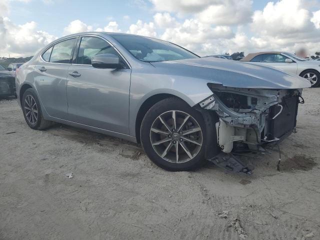 19UUB1F50LA000181 - 2020 ACURA TLX TECHNOLOGY SILVER photo 4