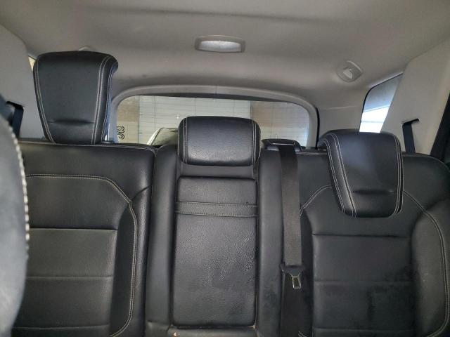 4JGDA5HBXCA090091 - 2012 MERCEDES-BENZ ML 350 4MATIC BLACK photo 10