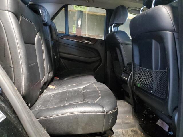 4JGDA5HBXCA090091 - 2012 MERCEDES-BENZ ML 350 4MATIC BLACK photo 11