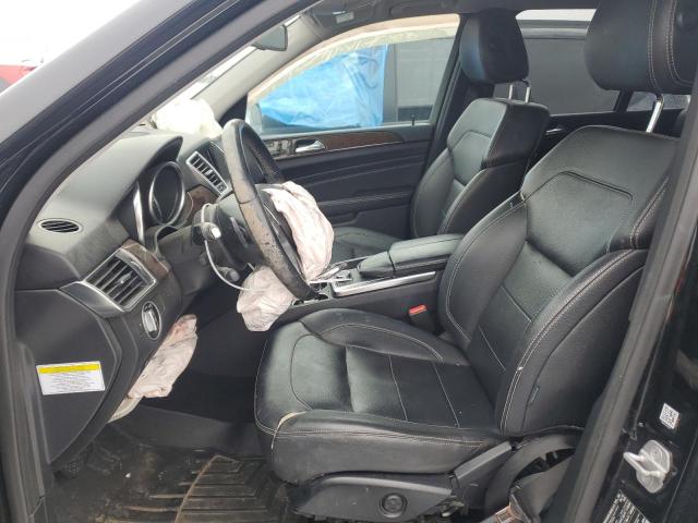 4JGDA5HBXCA090091 - 2012 MERCEDES-BENZ ML 350 4MATIC BLACK photo 7
