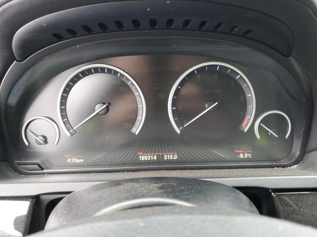 WBAKC8C53CC435648 - 2012 BMW 750 LXI GRAY photo 9