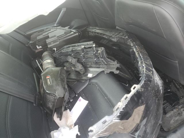 1VWDT7A35HC060664 - 2017 VOLKSWAGEN PASSAT R-LINE შავი ფოტო 12