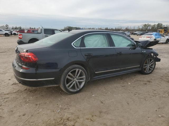 1VWDT7A35HC060664 - 2017 VOLKSWAGEN PASSAT R-LINE შავი ფოტო 3