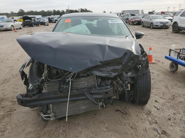 1VWDT7A35HC060664 - 2017 VOLKSWAGEN PASSAT R-LINE შავი ფოტო 5