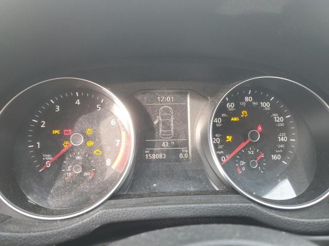 1VWDT7A35HC060664 - 2017 VOLKSWAGEN PASSAT R-LINE შავი ფოტო 9