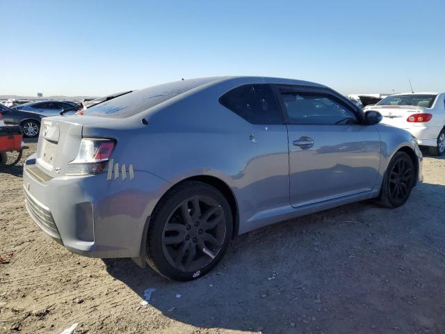 JTKJF5C72GJ015461 - 2016 TOYOTA SCION TC 灰色 照片 3