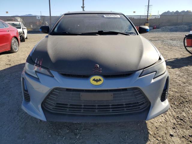 JTKJF5C72GJ015461 - 2016 TOYOTA SCION TC 灰色 照片 5