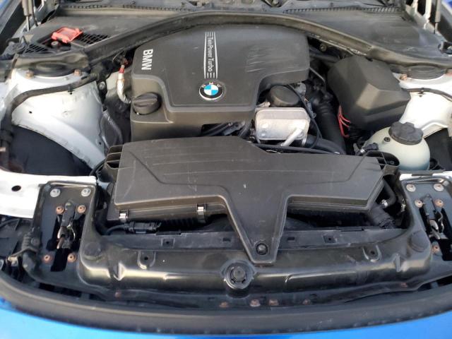 WBA3N9C50EF720300 - 2014 BMW 428 XI Синий фото 11