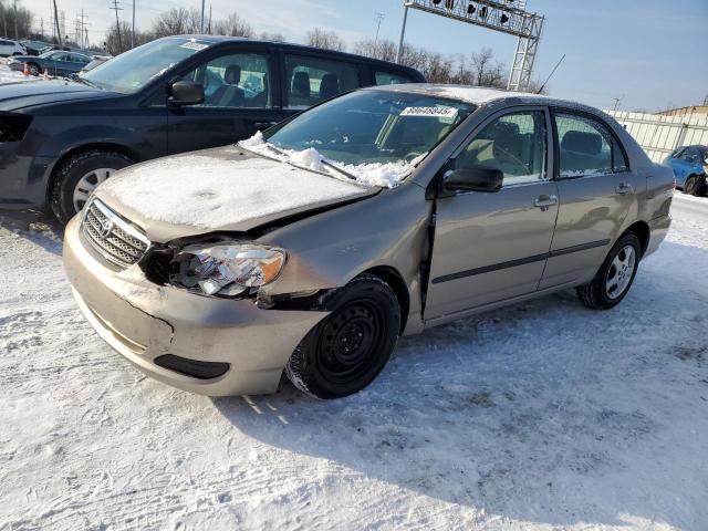 2008 TOYOTA COROLLA CE, 