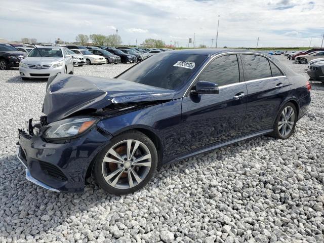 2014 MERCEDES-BENZ E 350 4MATIC, null