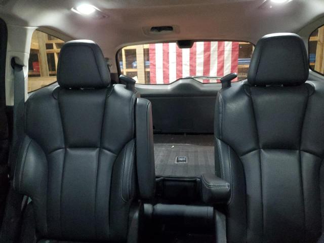 4S4WMARD6M3441481 - 2021 SUBARU ASCENT TOURING შავი ფოტო 10