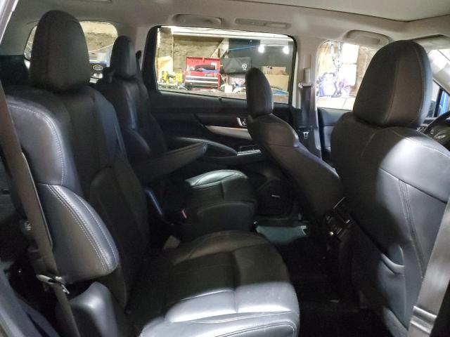 4S4WMARD6M3441481 - 2021 SUBARU ASCENT TOURING შავი ფოტო 11