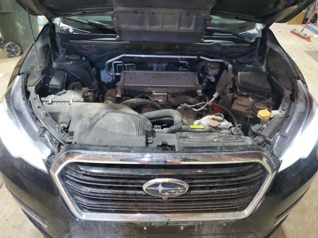 4S4WMARD6M3441481 - 2021 SUBARU ASCENT TOURING შავი ფოტო 12