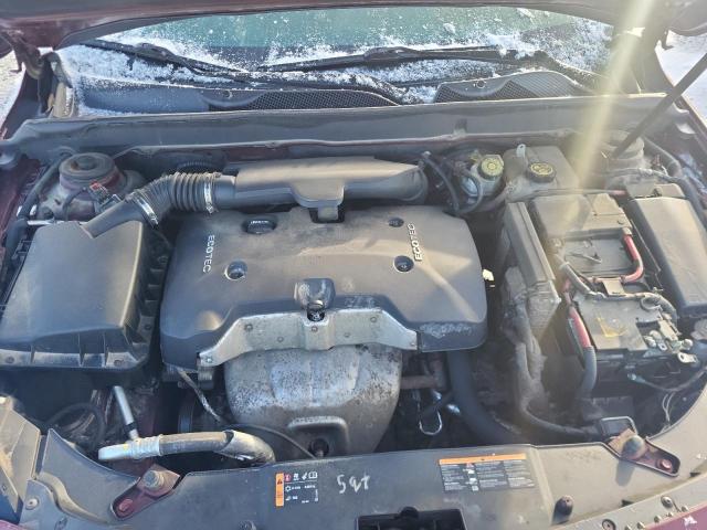 1G11C5SLXFF269749 - 2015 CHEVROLET MALIBU 1LT BURGUNDY photo 11