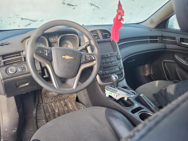 1G11C5SLXFF269749 - 2015 CHEVROLET MALIBU 1LT BURGUNDY photo 8