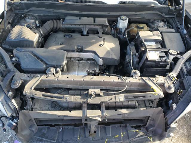 LRBFXBSA5KD001940 - 2019 BUICK ENVISION PREFERRED თაფლისფერი ფოტო 12