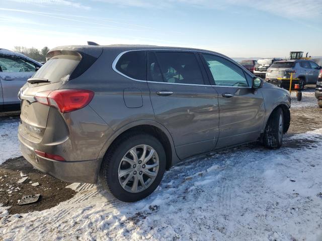 LRBFXBSA5KD001940 - 2019 BUICK ENVISION PREFERRED თაფლისფერი ფოტო 3