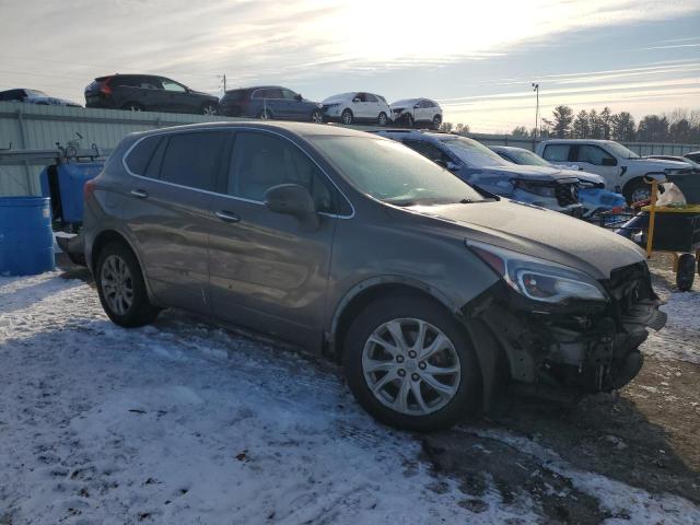 LRBFXBSA5KD001940 - 2019 BUICK ENVISION PREFERRED თაფლისფერი ფოტო 4