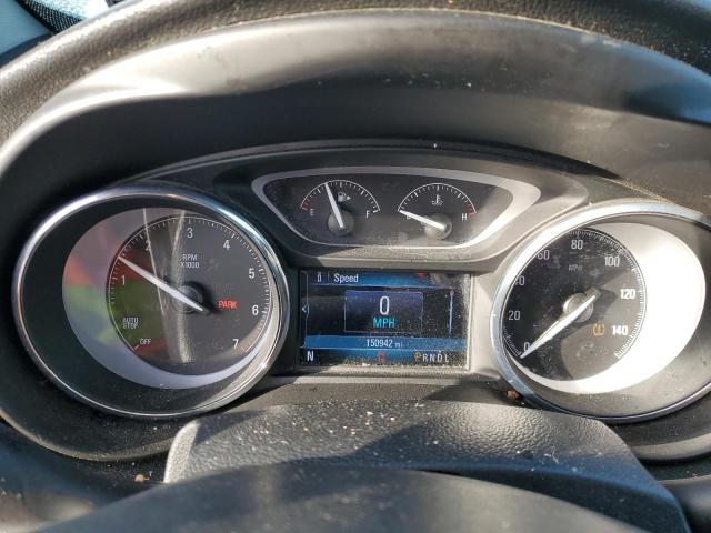 LRBFXBSA5KD001940 - 2019 BUICK ENVISION PREFERRED თაფლისფერი ფოტო 9