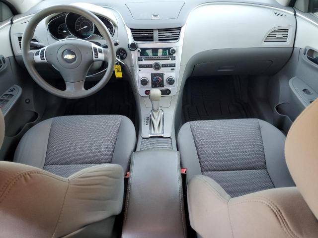 1G1ZC5E04CF315981 - 2012 CHEVROLET MALIBU 1LT Күміс фото 8