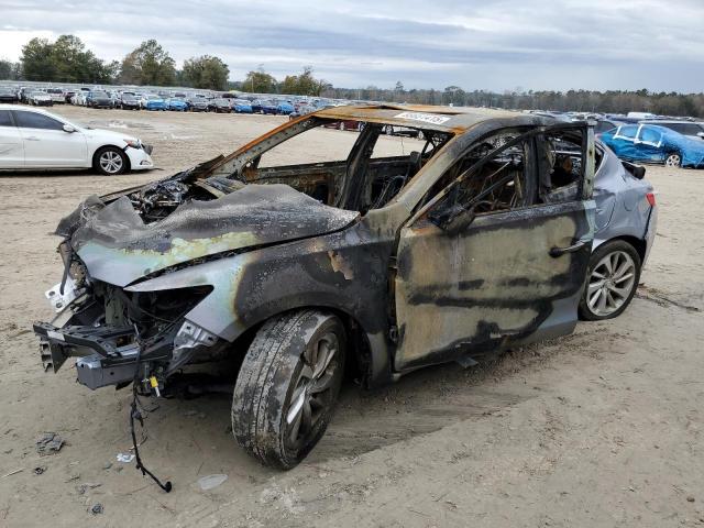 19UDE2F38GA025377 - 2016 ACURA ILX BASE WATCH PLUS SILVER photo 1