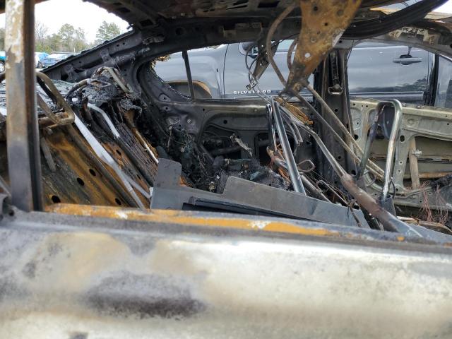 19UDE2F38GA025377 - 2016 ACURA ILX BASE WATCH PLUS SILVER photo 10