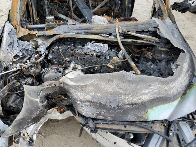 19UDE2F38GA025377 - 2016 ACURA ILX BASE WATCH PLUS SILVER photo 11