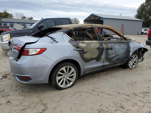 19UDE2F38GA025377 - 2016 ACURA ILX BASE WATCH PLUS SILVER photo 3