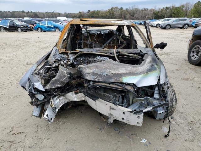 19UDE2F38GA025377 - 2016 ACURA ILX BASE WATCH PLUS SILVER photo 5