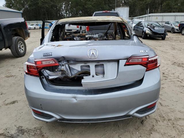 19UDE2F38GA025377 - 2016 ACURA ILX BASE WATCH PLUS SILVER photo 6