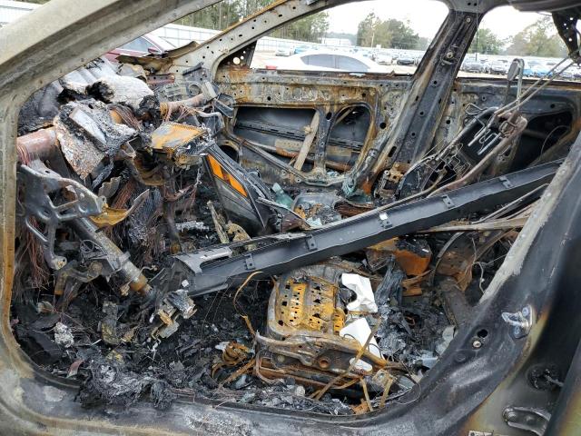 19UDE2F38GA025377 - 2016 ACURA ILX BASE WATCH PLUS SILVER photo 7