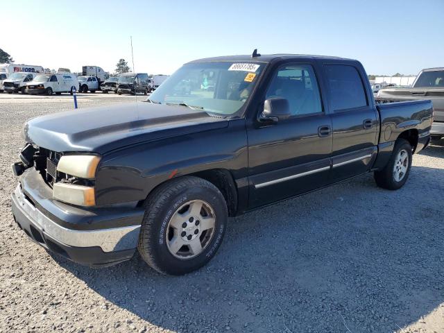 2006 CHEVROLET SILVERADO C1500, 