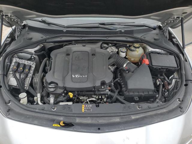 1G4ZP5SS6JU139666 - 2018 BUICK LACROSSE ESSENCE SILVER photo 11