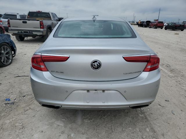 1G4ZP5SS6JU139666 - 2018 BUICK LACROSSE ESSENCE SILVER photo 6