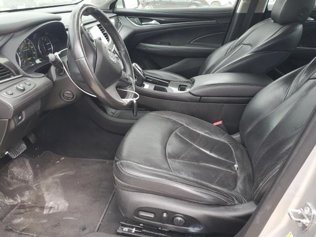 1G4ZP5SS6JU139666 - 2018 BUICK LACROSSE ESSENCE SILVER photo 7