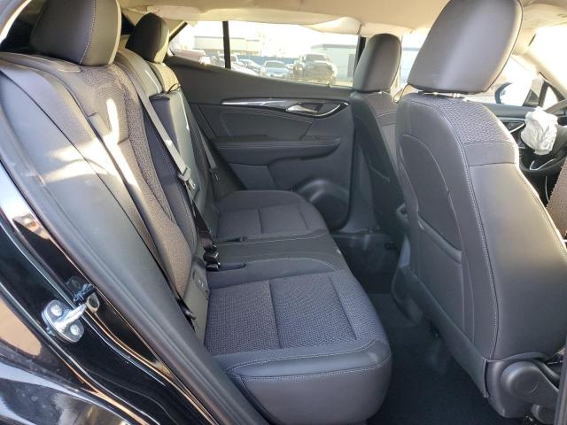 LRBFZMR43PD209750 - 2023 BUICK ENVISION PREFERRED შავი ფოტო 11