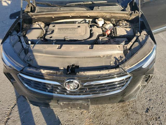 LRBFZMR43PD209750 - 2023 BUICK ENVISION PREFERRED შავი ფოტო 12