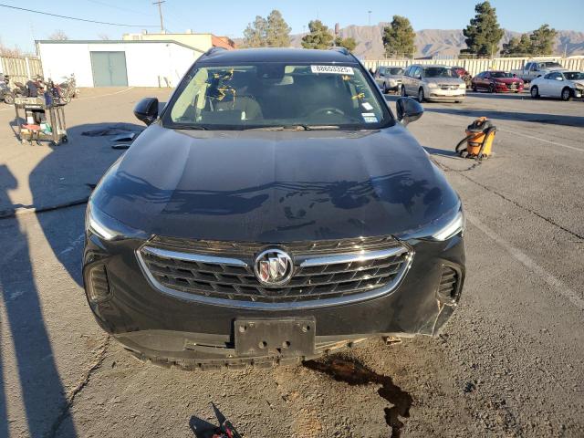 LRBFZMR43PD209750 - 2023 BUICK ENVISION PREFERRED შავი ფოტო 5