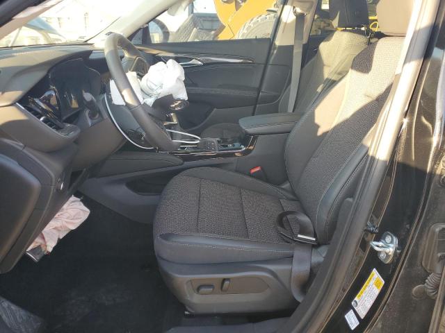 LRBFZMR43PD209750 - 2023 BUICK ENVISION PREFERRED შავი ფოტო 7