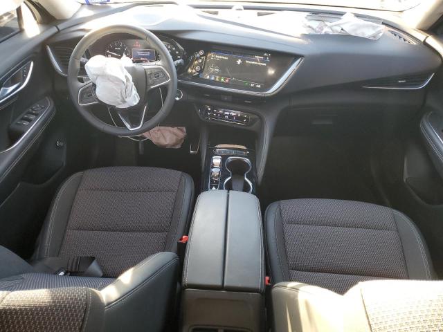 LRBFZMR43PD209750 - 2023 BUICK ENVISION PREFERRED შავი ფოტო 8