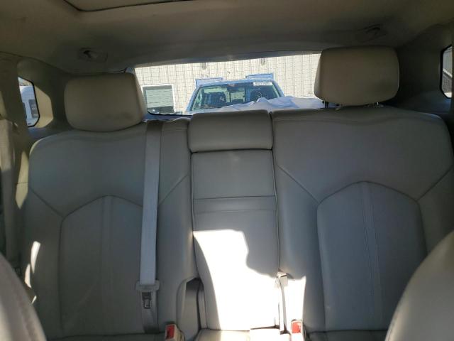 3GYFNBE37CS561667 - 2012 CADILLAC SRX PERFORMANCE COLLECTION Бежевый фото 10