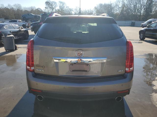 3GYFNBE37CS561667 - 2012 CADILLAC SRX PERFORMANCE COLLECTION Бежевый фото 6
