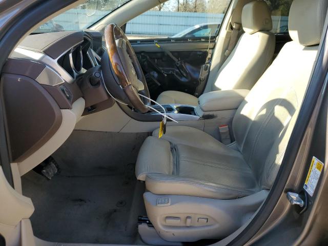 3GYFNBE37CS561667 - 2012 CADILLAC SRX PERFORMANCE COLLECTION Бежевый фото 7