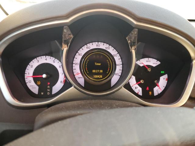 3GYFNBE37CS561667 - 2012 CADILLAC SRX PERFORMANCE COLLECTION Бежевый фото 9