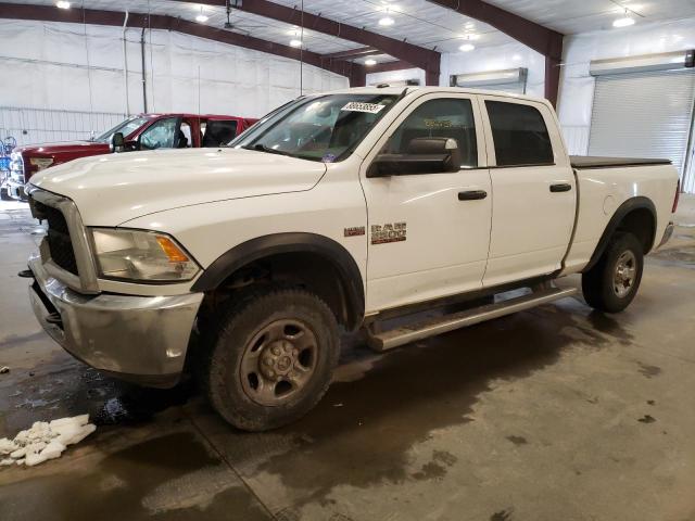 3C6TR5CT2DG525706 - 2013 RAM 2500 ST WHITE photo 1