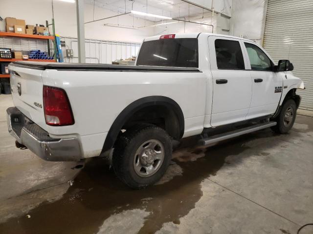 3C6TR5CT2DG525706 - 2013 RAM 2500 ST WHITE photo 3